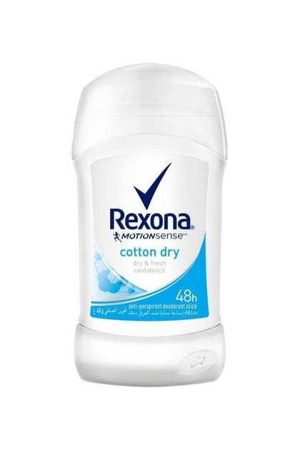 Stick 40 Gm Cotton Dry (209542) --- ركسونا استيك ملمس القطن 40مل