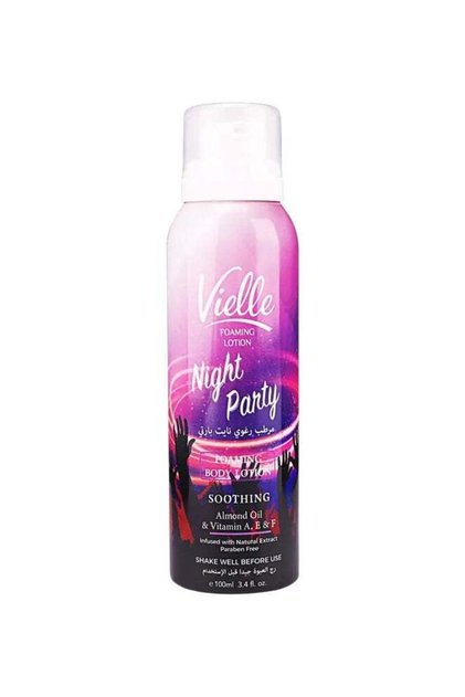 Viel Night Party Foaming Body Lotion - 100ml