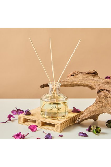 White Gardenia Reed Diffuser - 100 ml