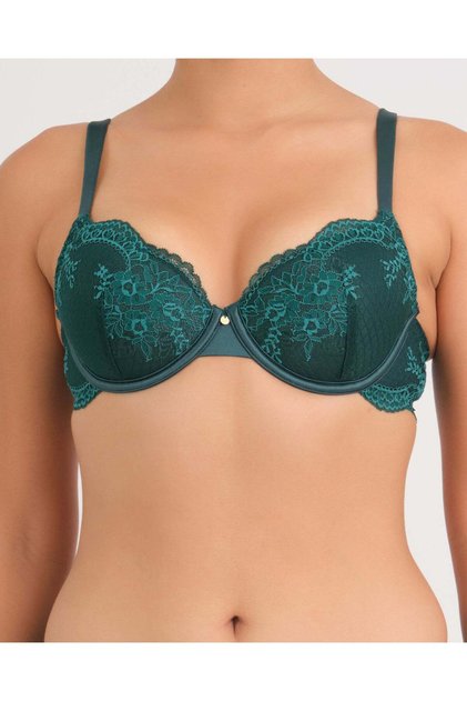 Lace Sexy Lightly Lined Full Coverage Bra
