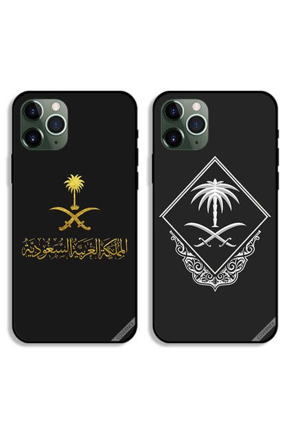 حافظتان واقيتان لهاتف Apple iPhone 11 Pro Max من Kindom Sign