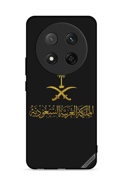 Honor X9c 5G Protective Case Cover Kingdom Of Saudi Arabia