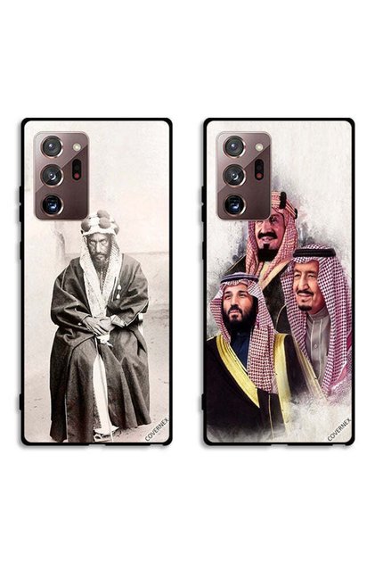 حافظتان لهاتف سامسونج جالكسي نوت 20 ألترا - أغطية حماية من كينجدوم فاميلي
