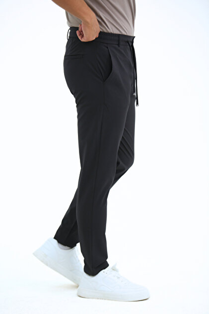 Ashol Fabric a Plus Straight Leg Trousers
