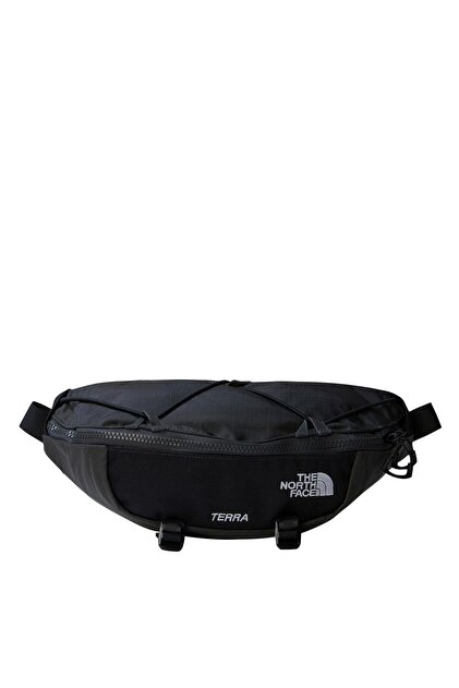 The North Face TERRA LUMBAR 3L Unisex Çanta NF0A81EO4JK1 Gri-STD
