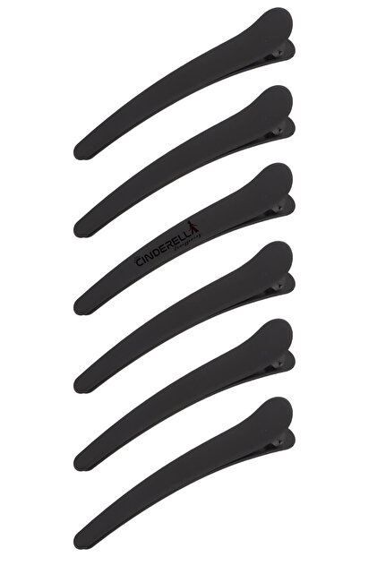 Hydra Professional Line 4'lü Saç Pensi Hd-2192 Siyah - Kuaför Tipi