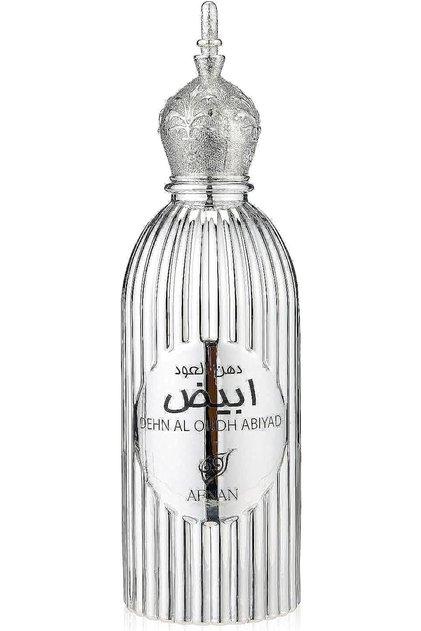 Dehn Al Oudh Abiyad by Perfumes for Unisex Eau de Parfum 100 ml