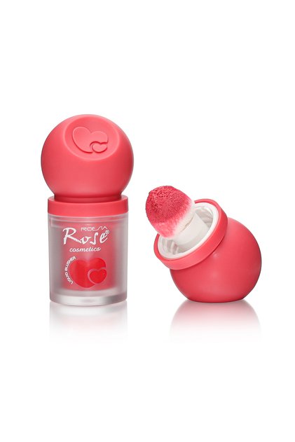 Rose Lıquıd Süngerli Sıvı Allık