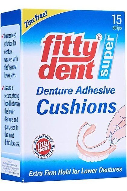 Fitty Dent Cushions 15s