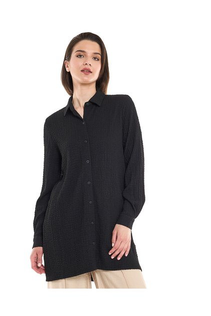 Black WYF KNT TUN 10-18