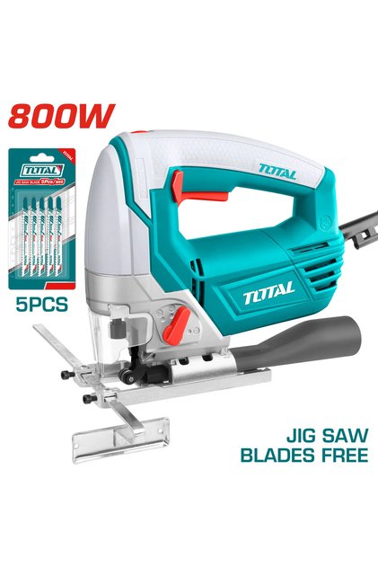 منشار اركيت 800w توتال Ts2081006