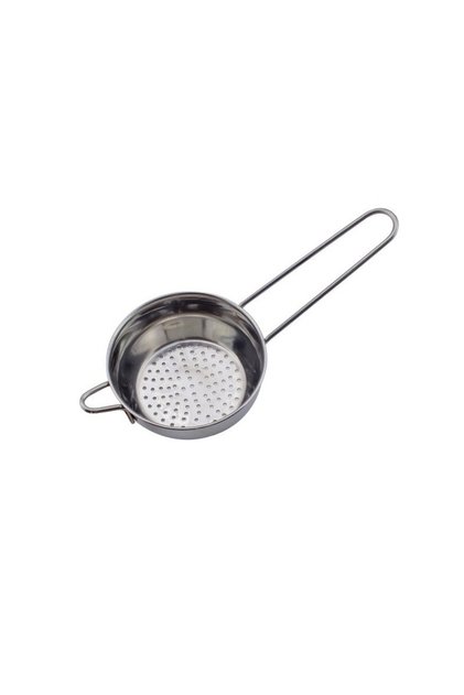 Strecurătoare pentru ceai, oțel inoxidabil, 8 cm