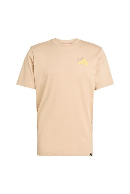 adidas Kahverengi Erkek T-shirt M CHEESE T JM6461 - Fiyatı, Yorumları