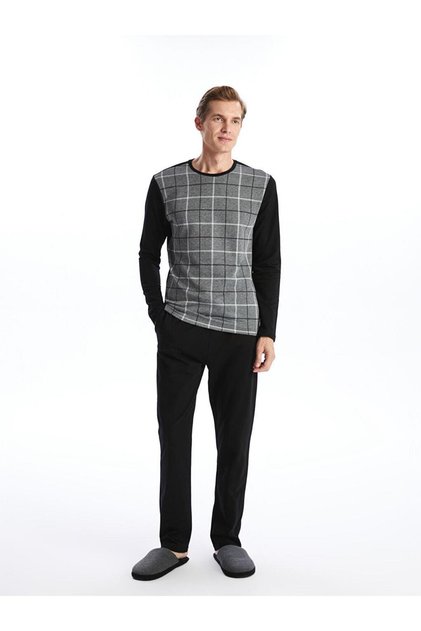 Men's Standard Fit Pajama Set
