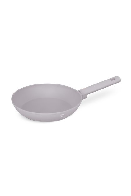 Tigaie 24 cm Berlinger Haus BH 8083, gri mat, culoare taupe