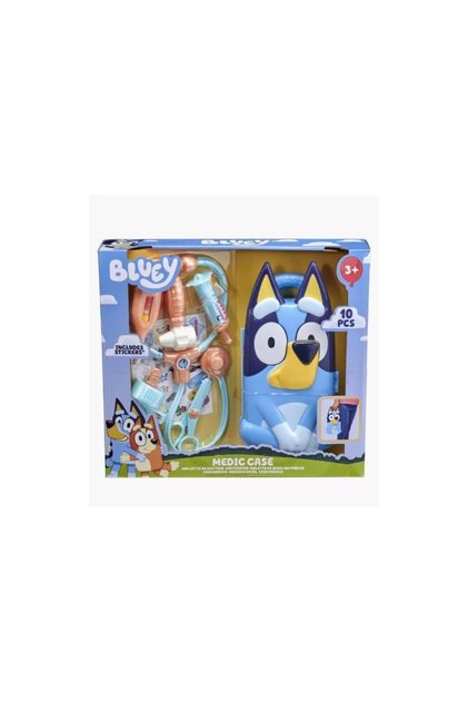 Medic Play Centre Set