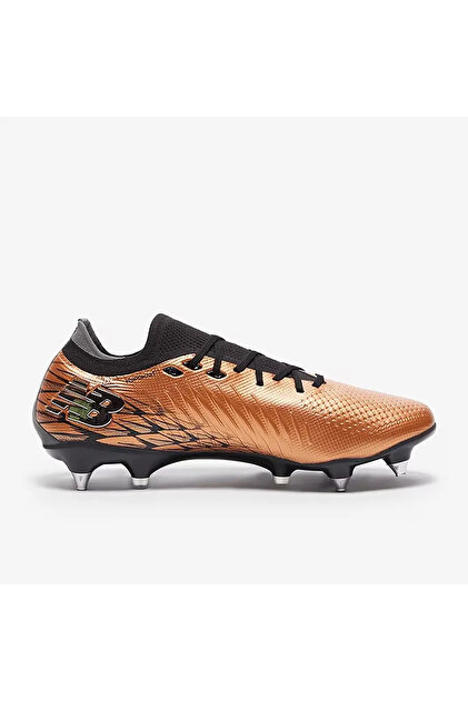 New Balance Tekela V4 Pro Low SG Erkek Turuncu Krampon - ST1SLCB4