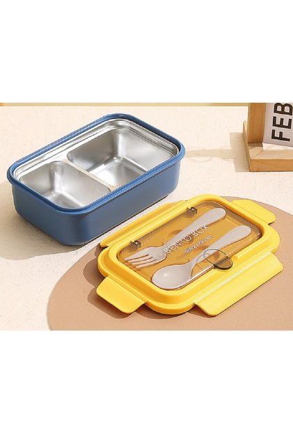 Sam Store Çelik Beslenme Kabı 80MLL P-2625
