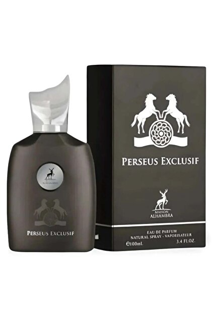 Perseus Exclusive, Maison Alhambra, Eau de Parfum, Bărbați, 100 ml