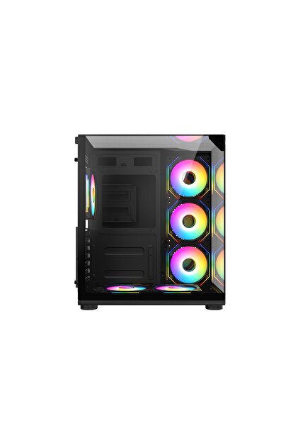 RAMTECH BİLGİSAYAR CUBE Ryzen 5 5500 | Rtx 2060 Super | 16Gb Ram