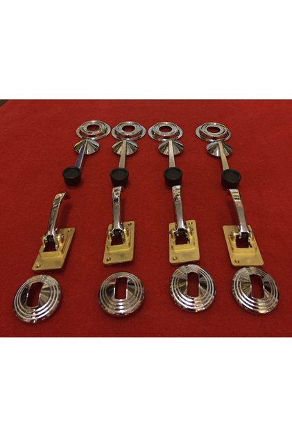 MURAT 124 İÇ AÇMA CAM AÇMA SET