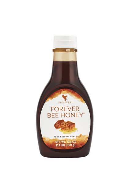 Forever Bee Honey 100 percent Pure Honey (0.5 kg)