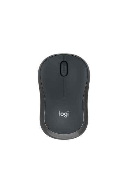 Тиха мишка | M240 | Bezprzewodowa | Bluetooth | Графитова