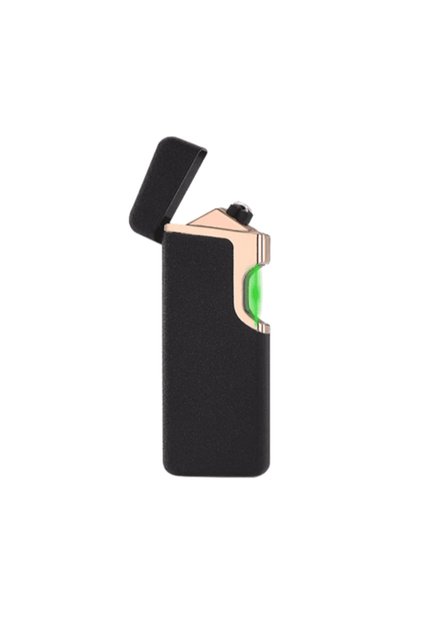 Bricheta Electrica, halber, Lux, Negru