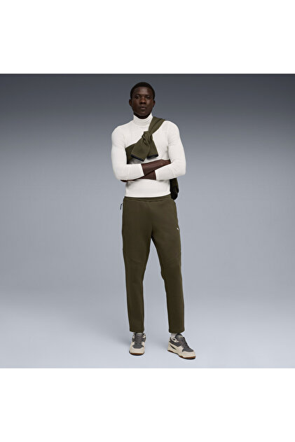 Evostripe Dk Men's Khaki Sweatpants