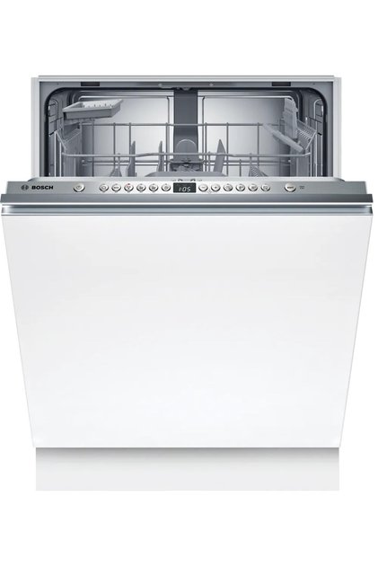 SMV26DX00T-Bosch Tam Entegre Ank. Bulaşık Makinesi