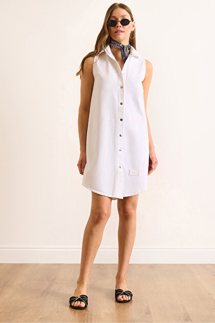 sachin and babi light blue dress Embroidered Mini Dress