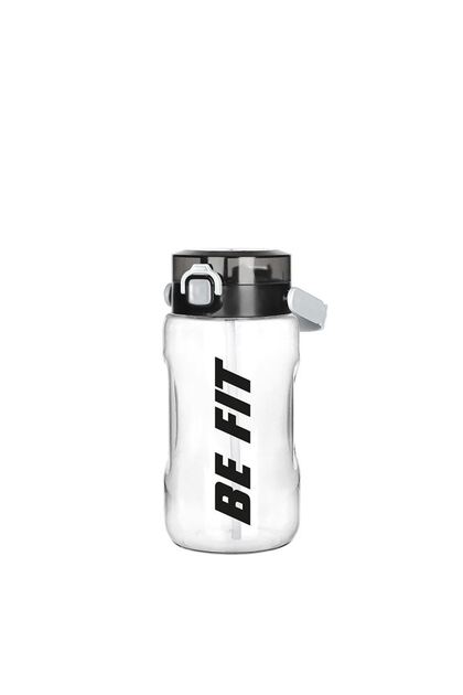 Hello Enjoy Patterned 1500 Ml. Water Bottle - Water Bottle