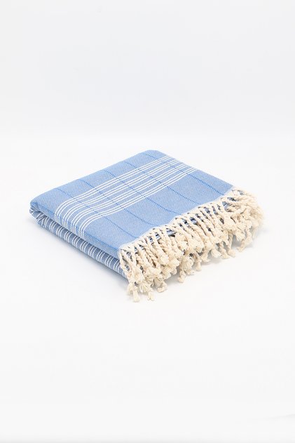 Thick Tuğçe Heavy Grmaj Cotton Peshtemal
