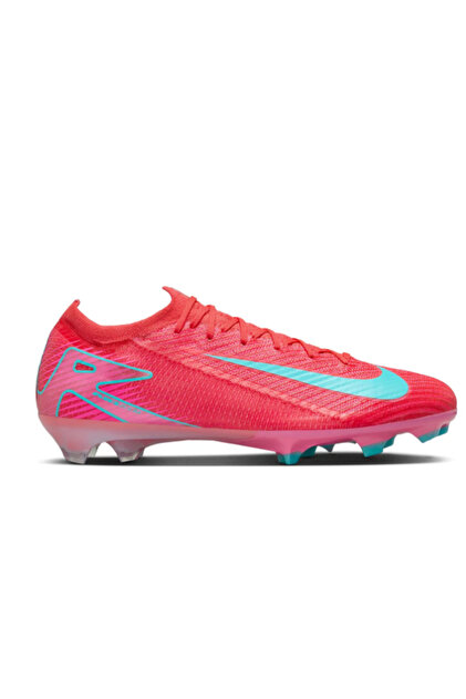 Nike Mercurial Zoom Vapor 16 Elite Fg Erkek Pembe Futbol Krampon