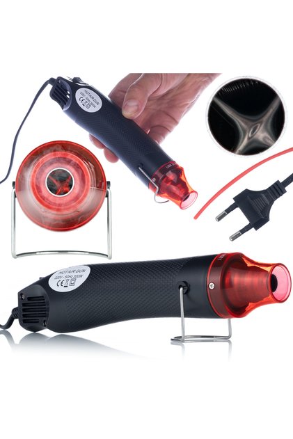 Mini încălzitor cu aer cald 300W