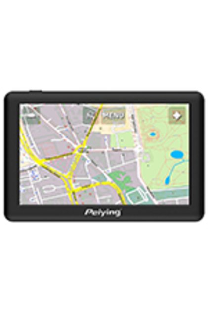 Sistem de navigație GPS de 5 inci