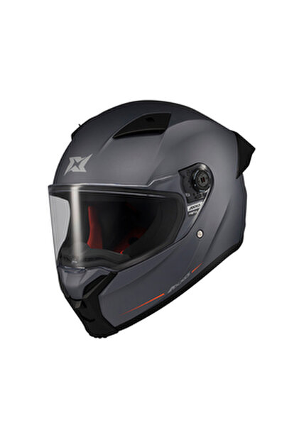 Axxis DRAKEN S FORZA B5 DOT VE ECE 22.06 SİYAH VİZÖR HEDİYELİ