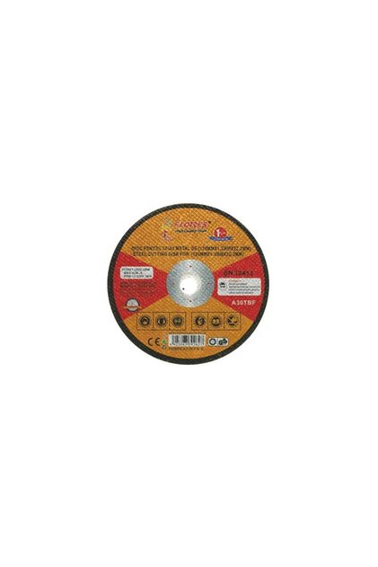 Disc pentru taiat metal, 125 mm x 1.6 mm x 22.2 mm