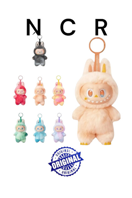 NCR POP MART LABUBU THE MONSTERS HAVE A SEAT SÜPRİZ KUTU SERİSİ