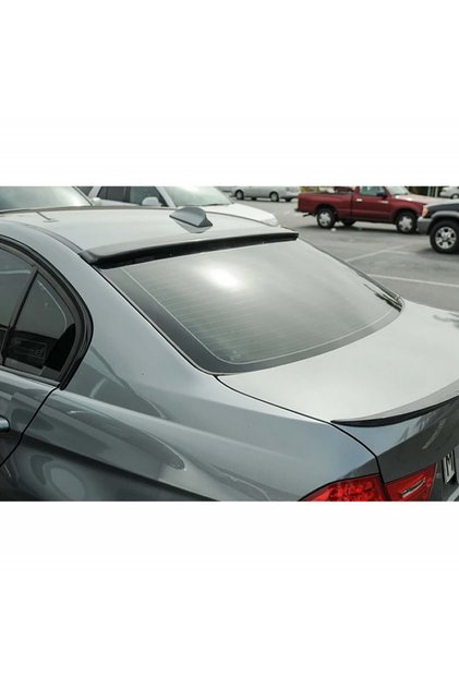 Eleron Luneta compatibil cu BMW seria 3 E90 2005-2012, Negru lucios