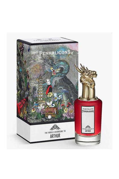 Portraits Arthur Perfume For Unisex EDP 75 ml