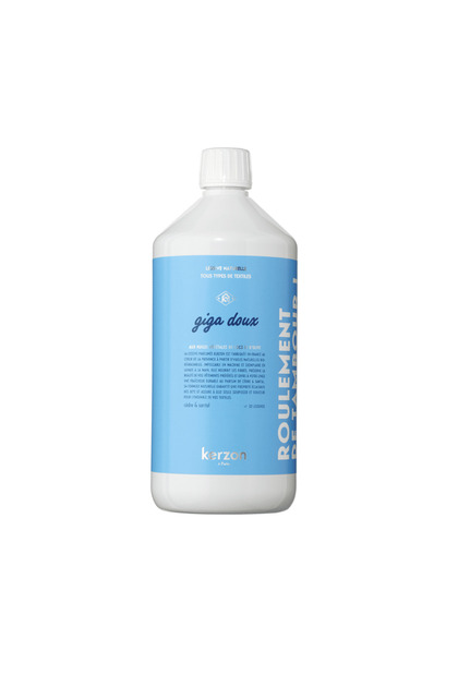 Detergent de rufe universal, Paris, Giga Doux, 1000 ml