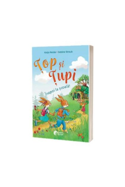 Top si Tupi. Inapoi la scoala, Katja Reider