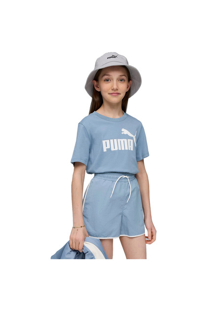 T-shirt Ess No. 1 Logo Tee G, Blue, Kids