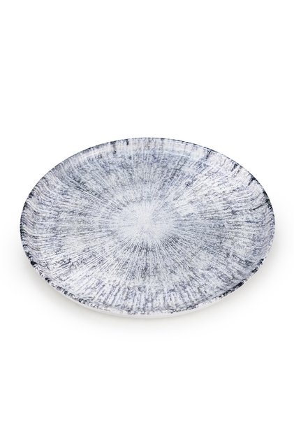 Astin 20cm Premium Ceramic Dessert Plate - Multicolor