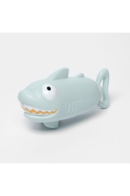 Shark Pastel Blue Water Boredoms