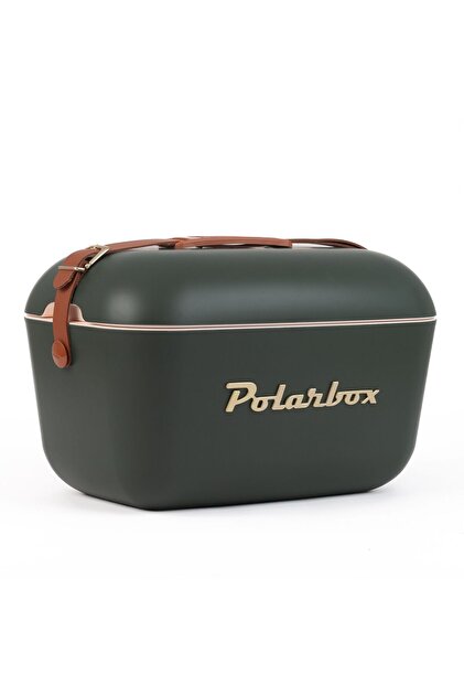 Ladă frigorifică, Polarbox, Gold, 20 litri, salvie