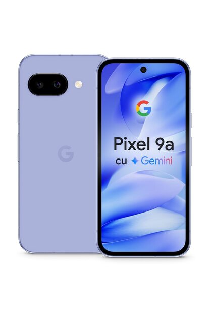 Google Pixel 9a, 128GB, 8GB RAM, 5G, Iris - Trendyol