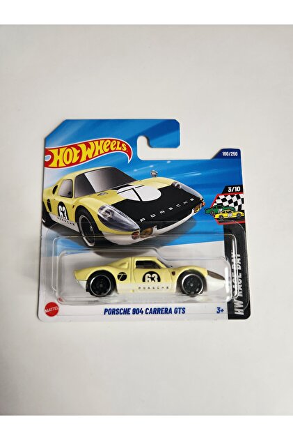 HOT WHEELS Hotwheels Porsche 904 Carrera GTS Oyuncak Araba