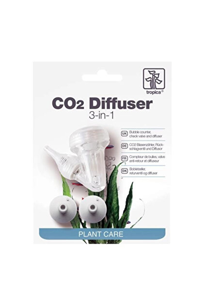 from CO2おまとめ Tropica Co2 Difüzör - Fiyatı, Yorumları